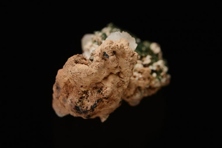 POLYLITHIONITE with EPIDIDYMITE