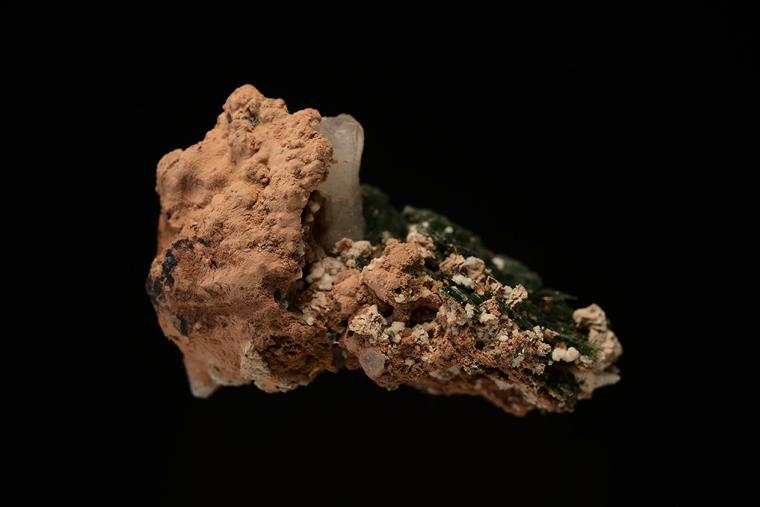 POLYLITHIONITE with EPIDIDYMITE