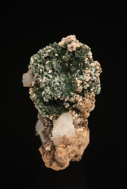 POLYLITHIONITE with EPIDIDYMITE