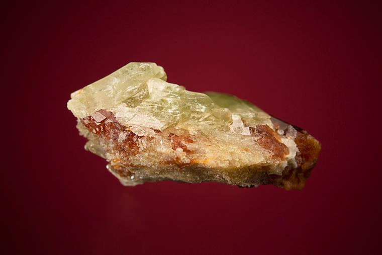 DIOPSIDE with Hessonite