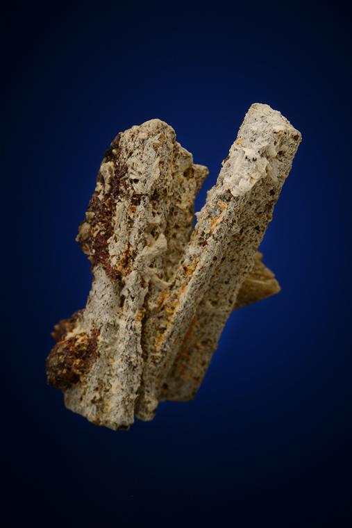 ZIRCON on ALBITE after AEGIRINE