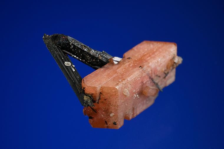 SERANDITE on AEGIRINE