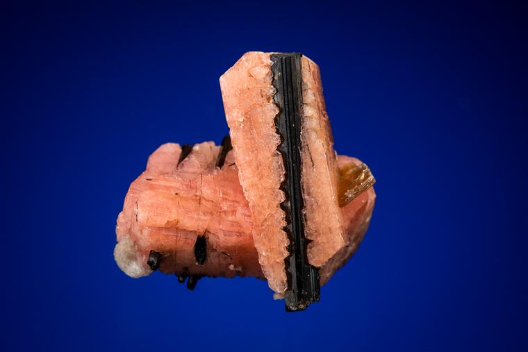 SERANDITE with AEGIRINE and POLYLITHIONITE