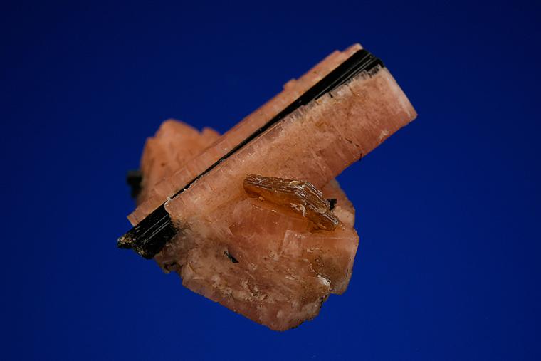 SERANDITE with AEGIRINE and POLYLITHIONITE