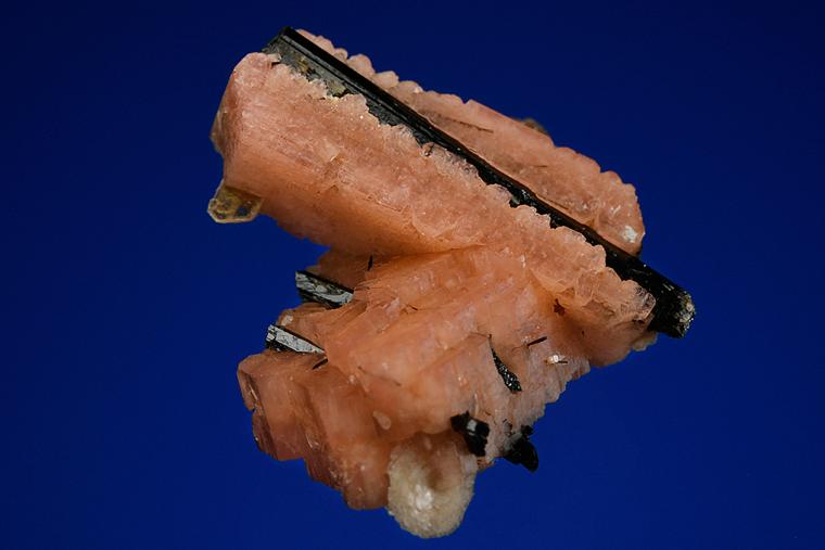 SERANDITE with AEGIRINE and POLYLITHIONITE