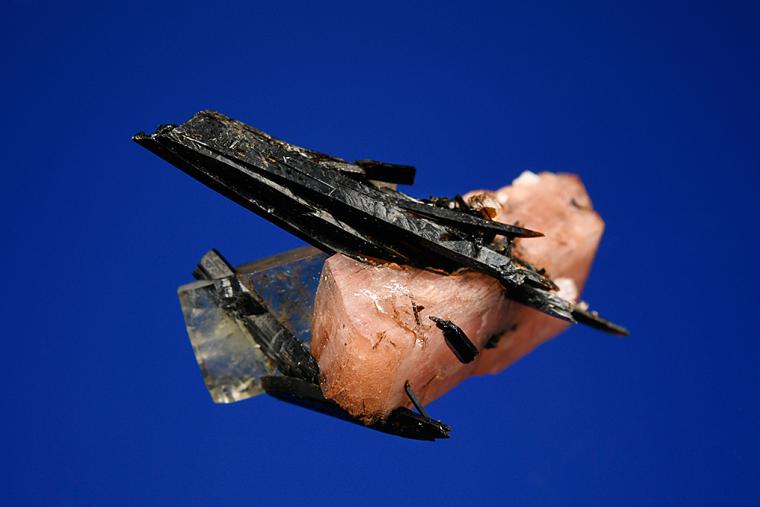 SERANDITE with AEGIRINE and LEUCOPHANITE