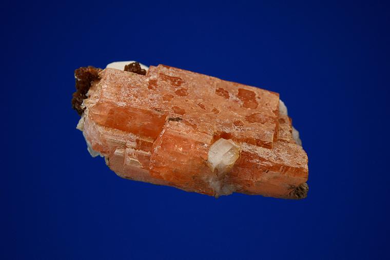 SERANDITE with NATROLITE, ANALCIME and RHODOCHROSITE