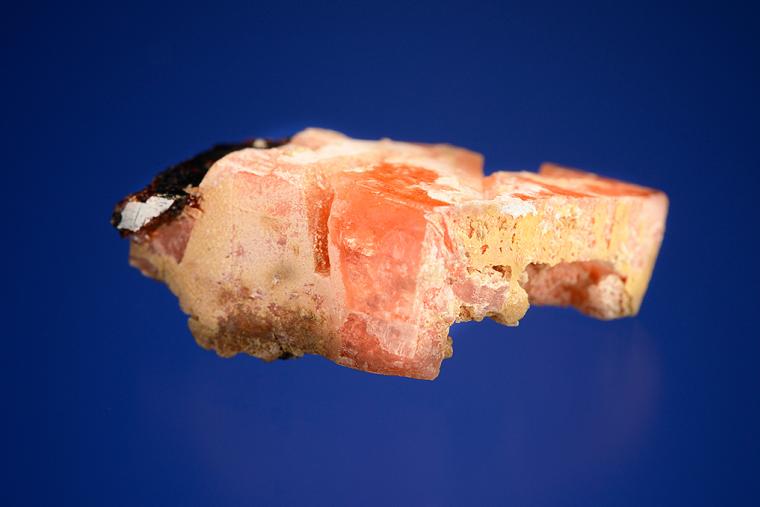 SÉRANDITE with MANGANONEPTUNITE