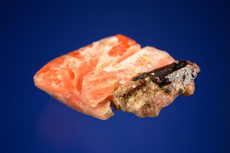 SÉRANDITE with MANGANONEPTUNITE