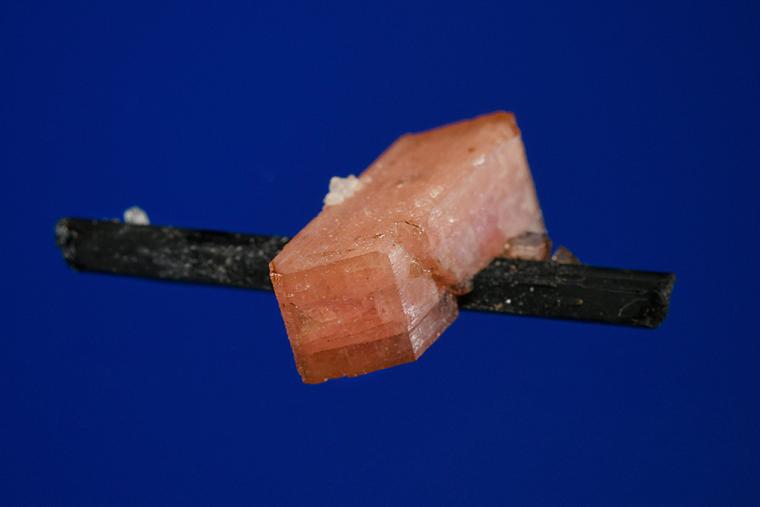 SERANDITE on AEGIRINE