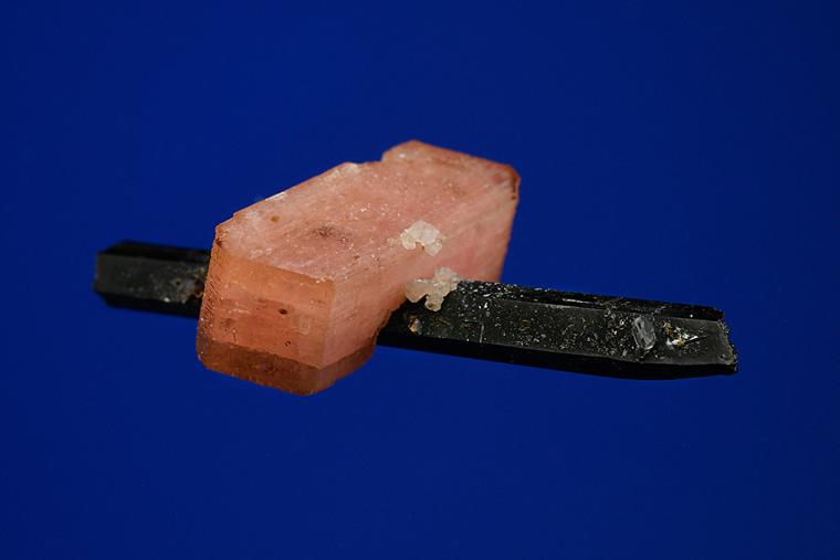 SERANDITE on AEGIRINE