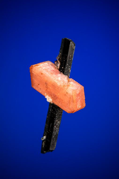 SERANDITE on AEGIRINE