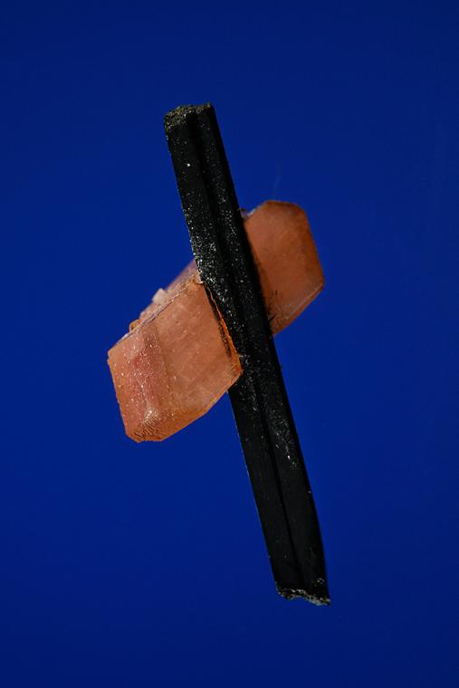 SERANDITE on AEGIRINE