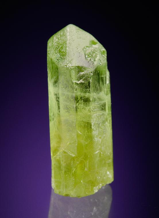 FORSTERITE var. Peridot