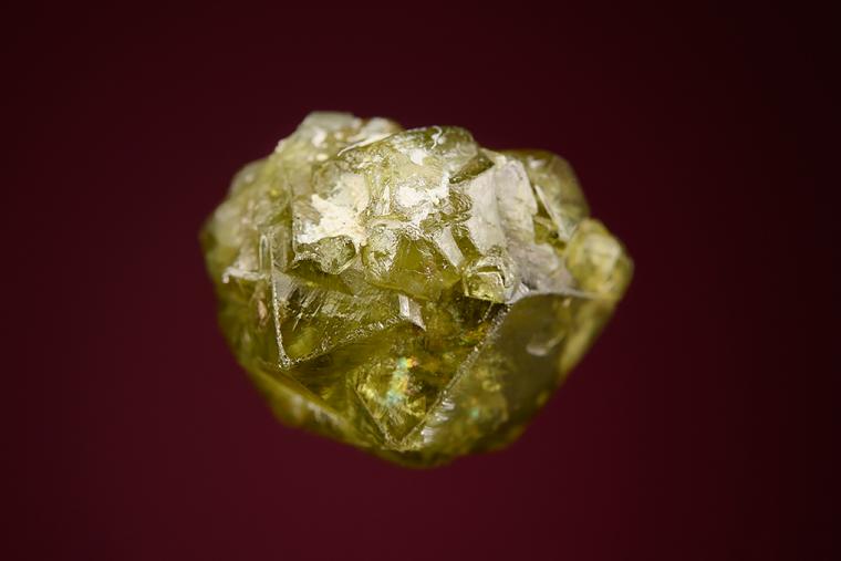 ANDRADITE var. Demantoid