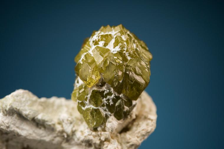 ANDRADITE var. Demantoid