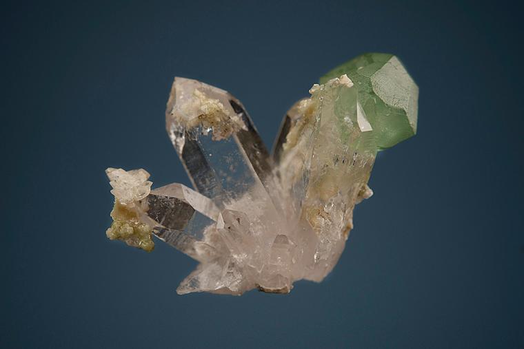 ANDRADITE var. Demantoid
