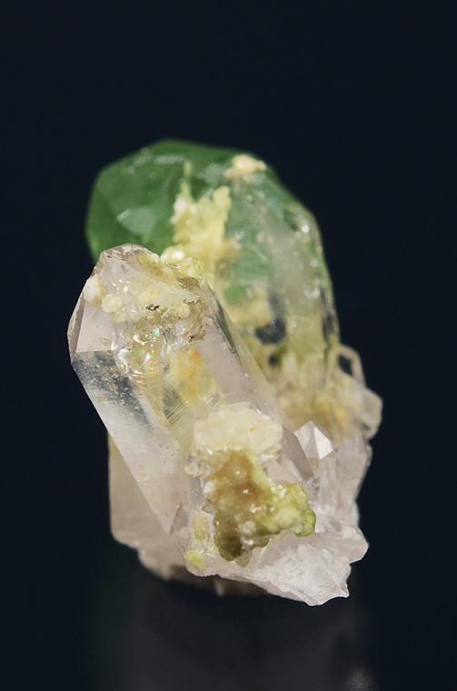 ANDRADITE var. Demantoid