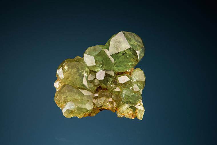 ANDRADITE var. Demantoid