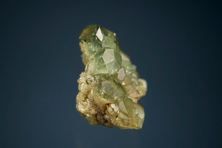 ANDRADITE var. Demantoid