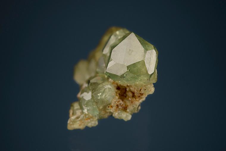 ANDRADITE var. Demantoid