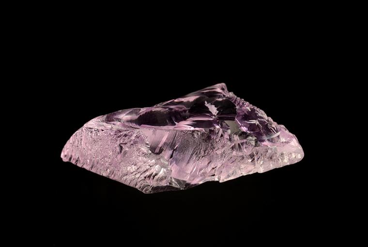 SPODUMENE var. Kunzite