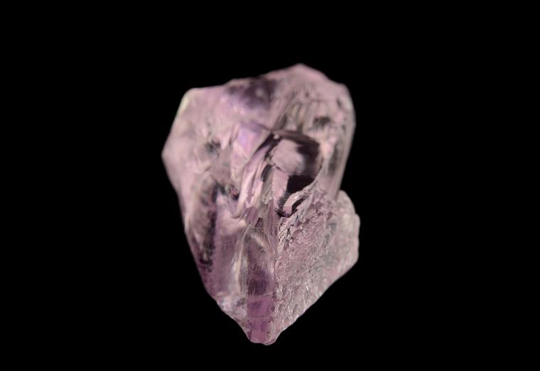 SPODUMENE var. Kunzite