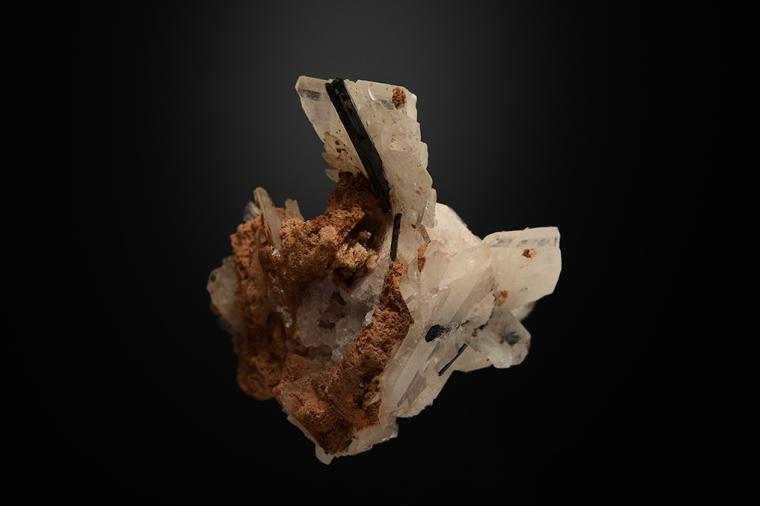 ALBITE on ANALCIME