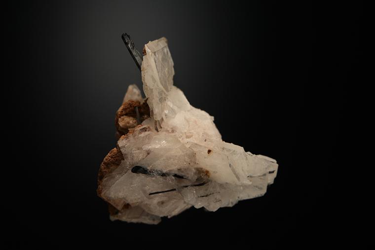 ALBITE on ANALCIME