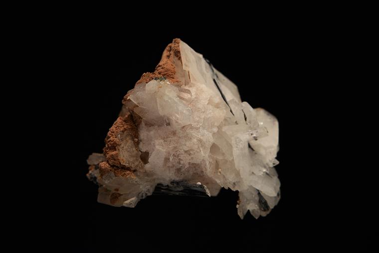 ALBITE on ANALCIME