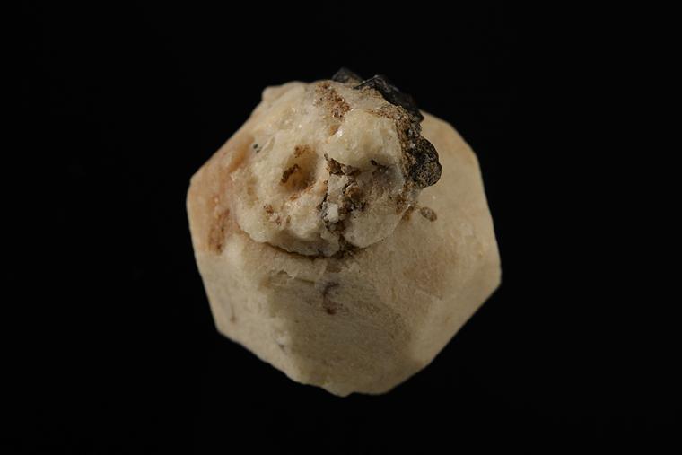LEUCITE with AUGITE