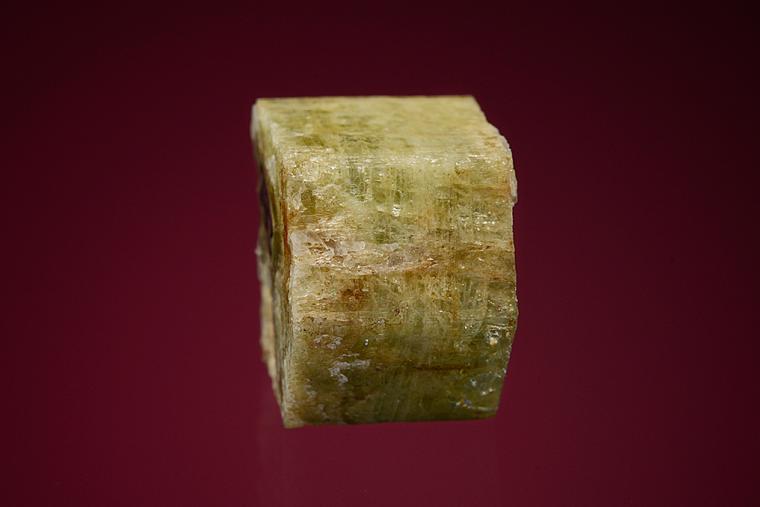 BERYL var. Aquamarine