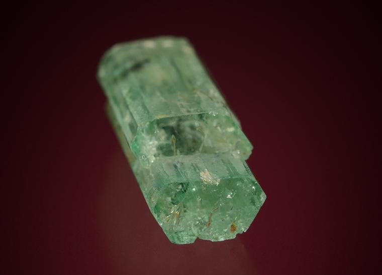 BERYL var. Emerald