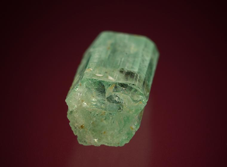 BERYL var. Emerald