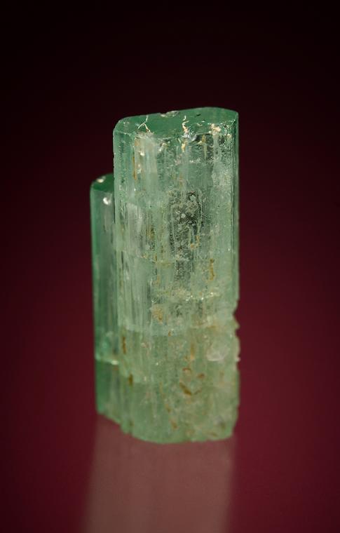 BERYL var. Emerald