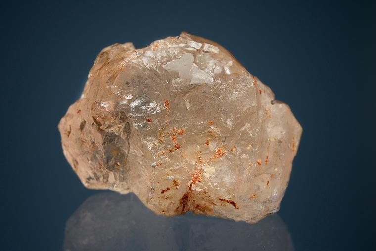 BERYL var. Morganite