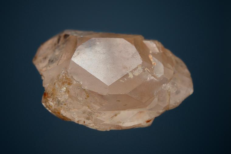 BERYL var. Morganite