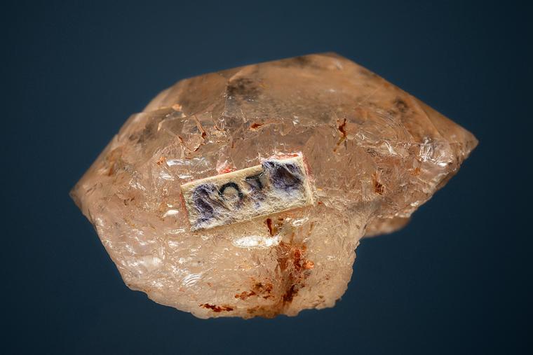 BERYL var. Morganite