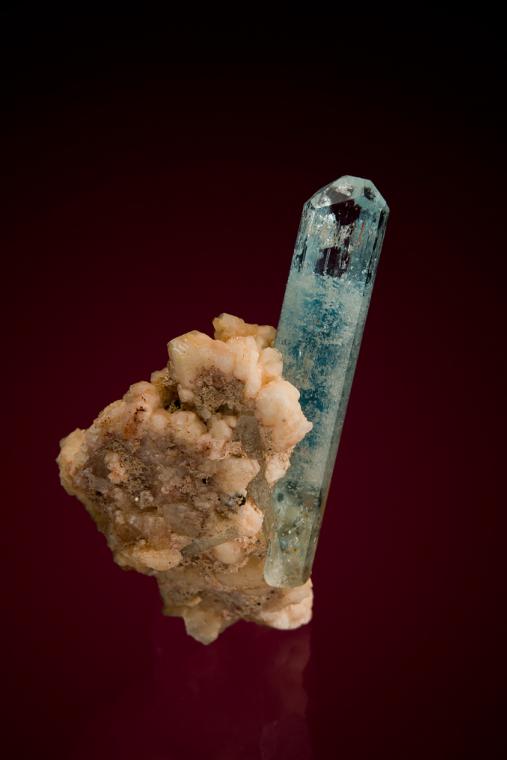 BERYL var. Aquamarine