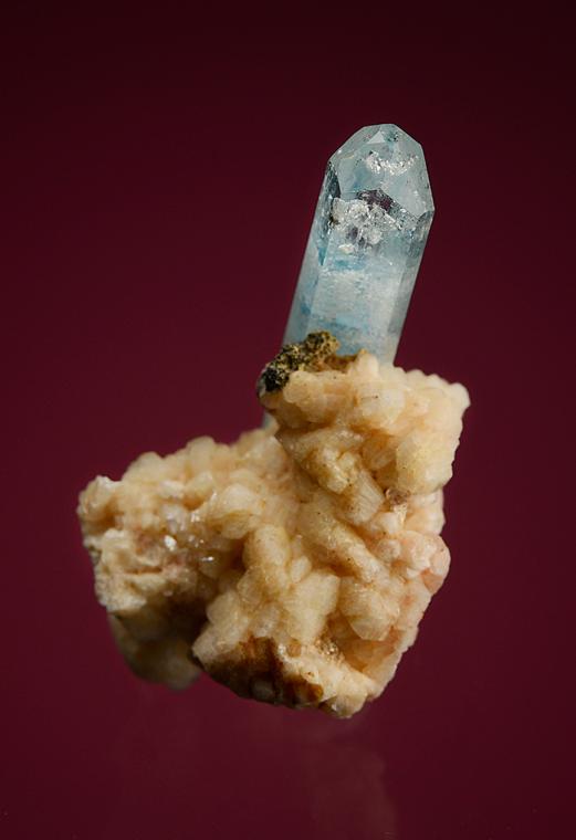 BERYL var. Aquamarine