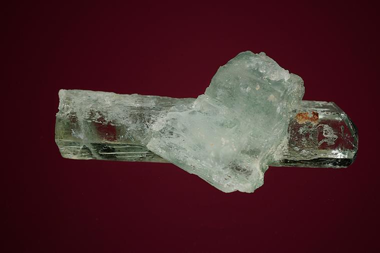 BERYL var. Aquamarine