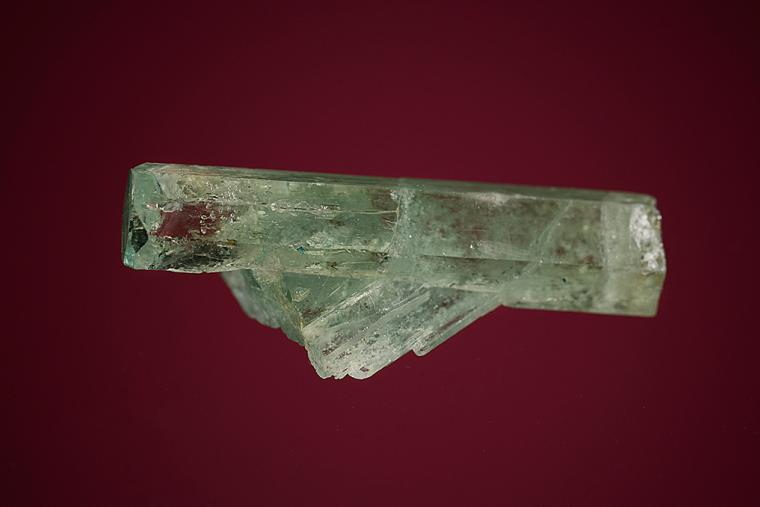 BERYL var. Aquamarine