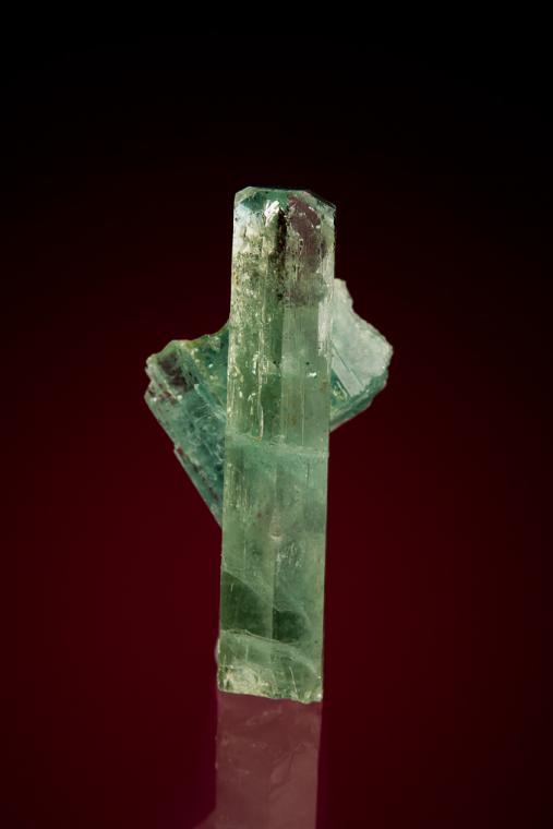 BERYL var. Aquamarine