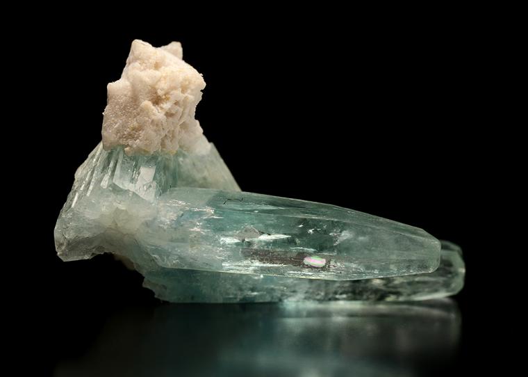 BERYL var. Aquamarine