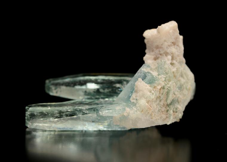 BERYL var. Aquamarine