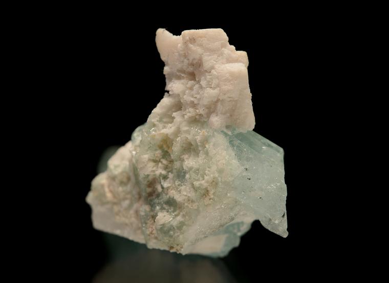 BERYL var. Aquamarine