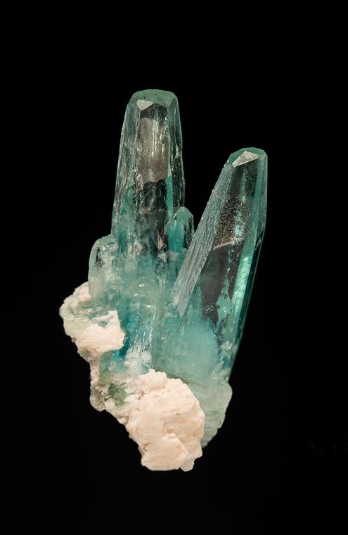 BERYL var. Aquamarine