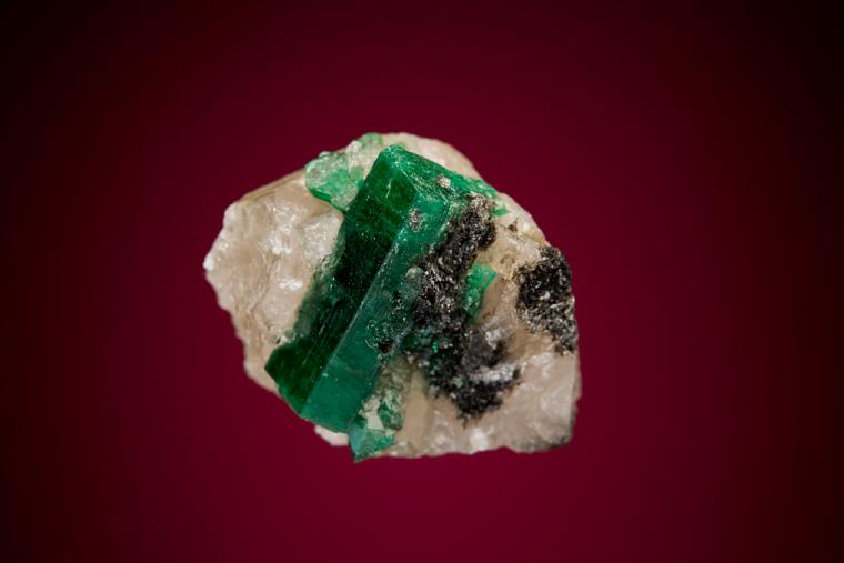 BERYL var. Emerald