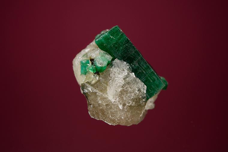 BERYL var. Emerald