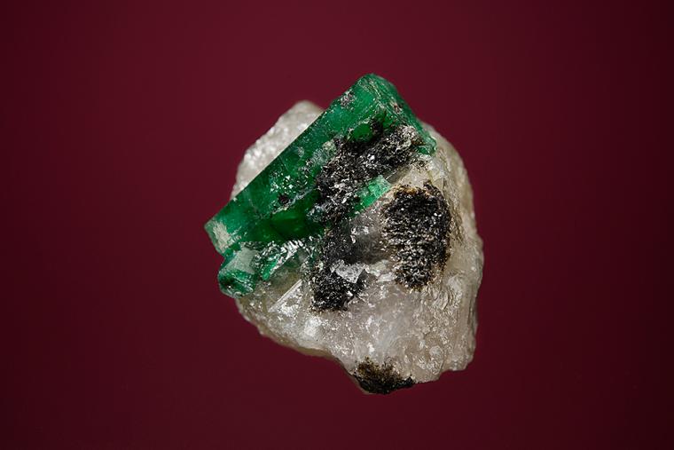 BERYL var. Emerald